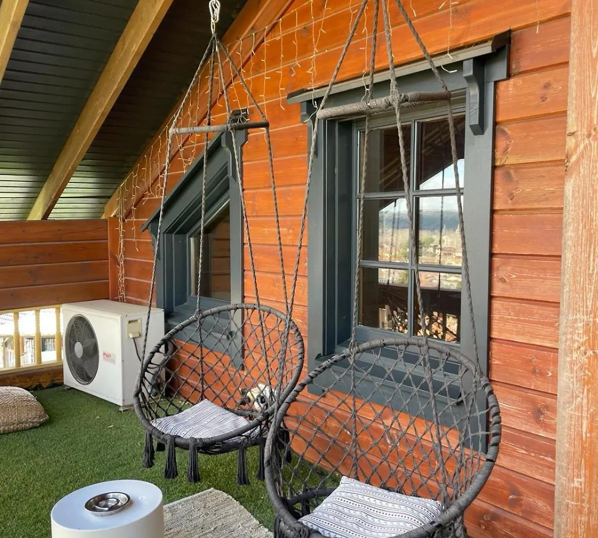 Maison d'hôtes Les Suites Santa María de Palautordera