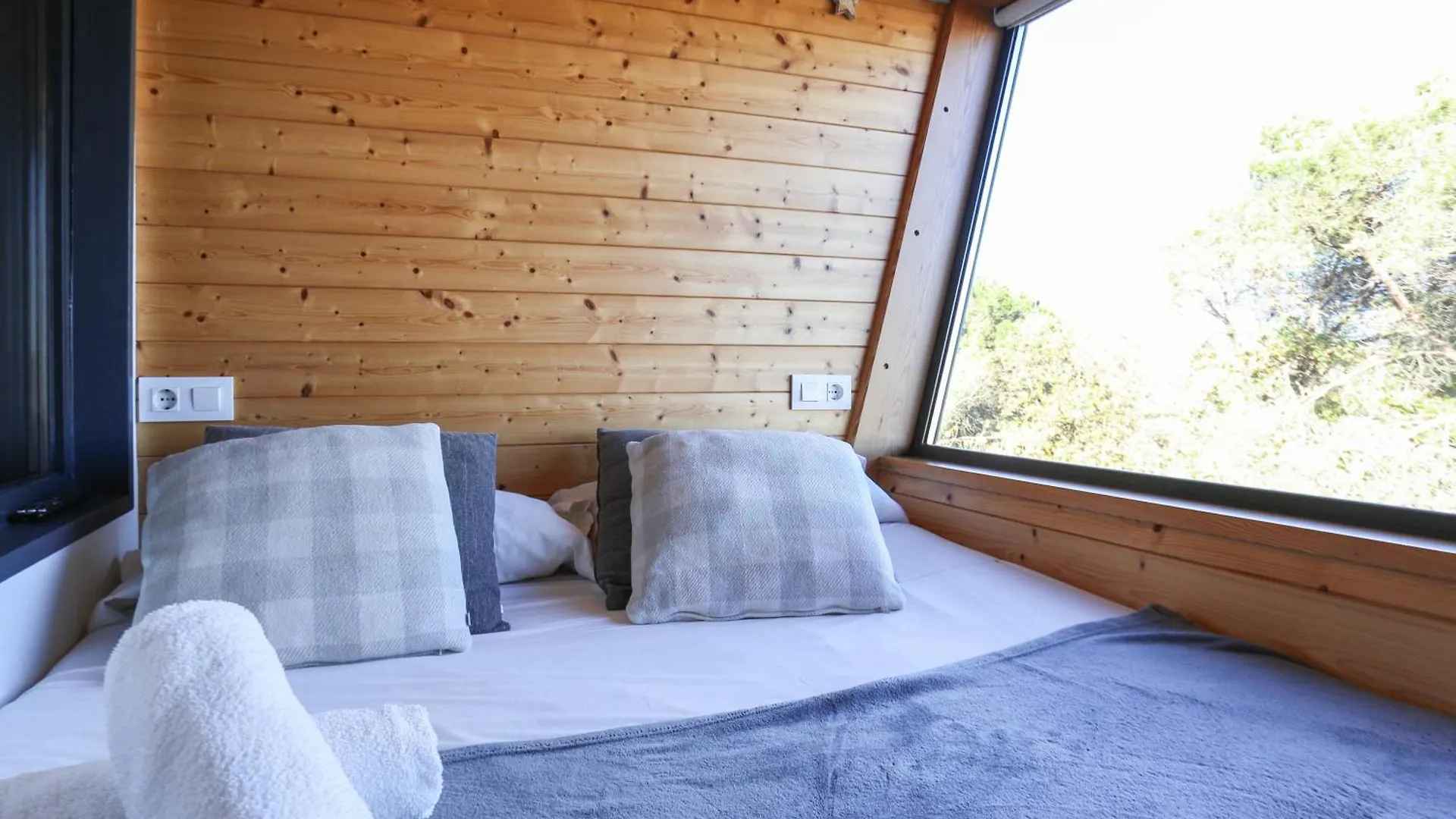 Les Suites Santa María de Palautordera Espagne