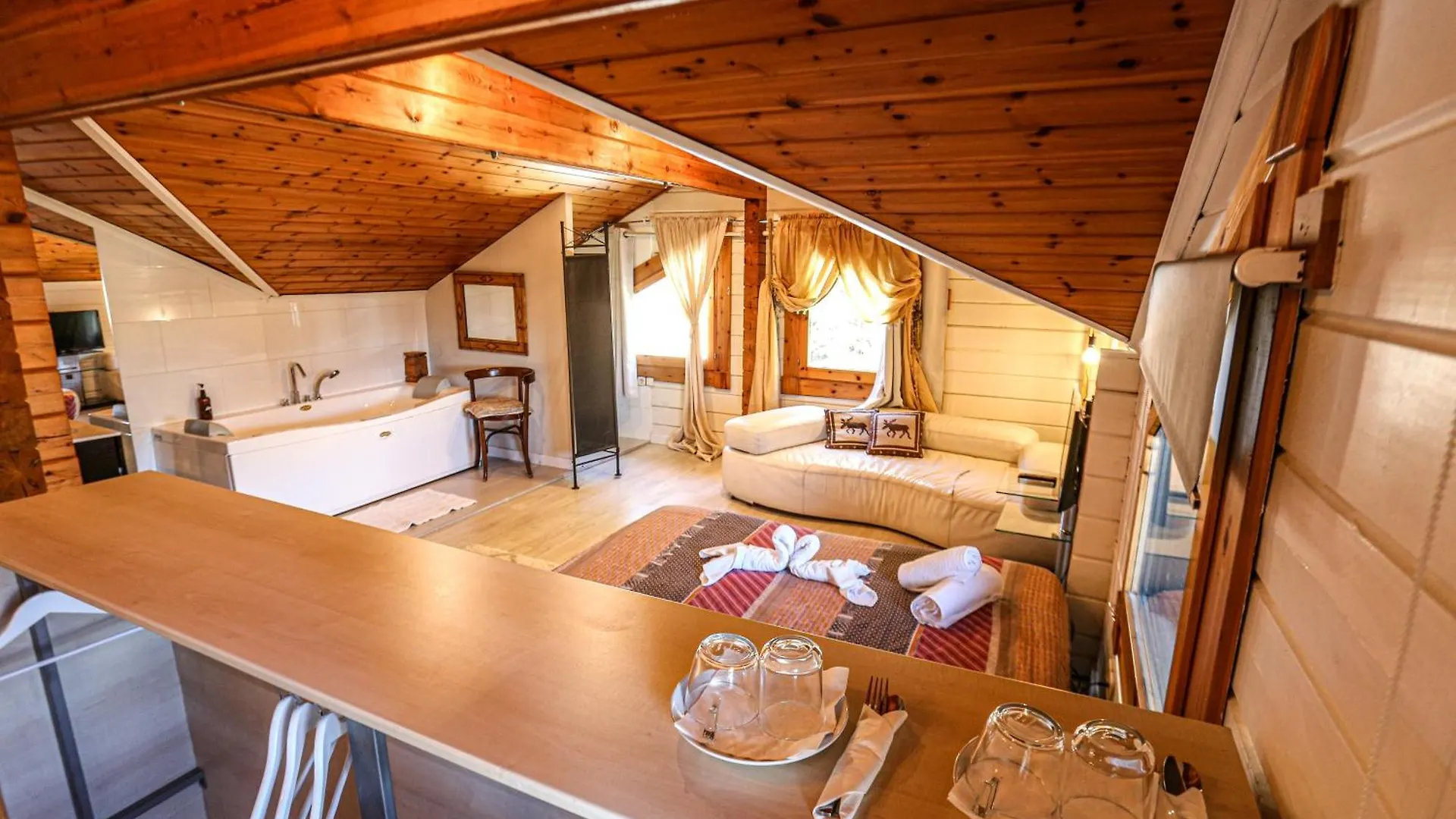 *** Maison d'hôtes Les Suites Santa María de Palautordera Espagne