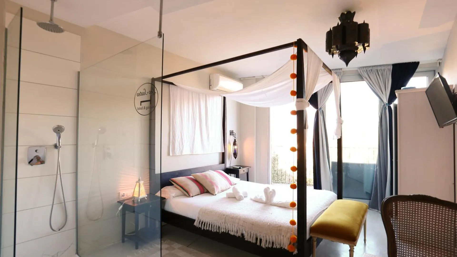 Les Suites Santa María de Palautordera Espagne
