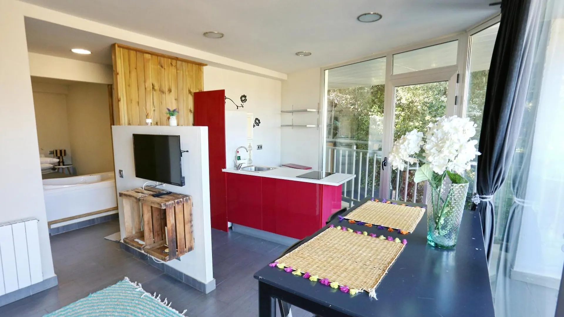 Les Suites Santa María de Palautordera