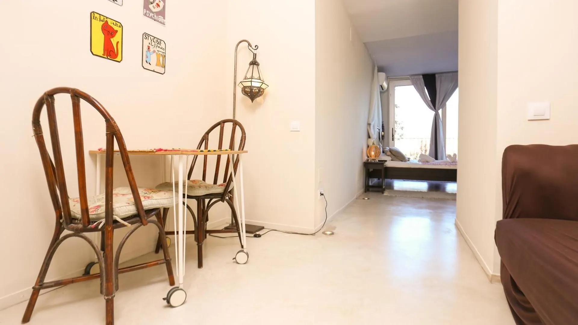 Les Suites Santa María de Palautordera Pensjonat