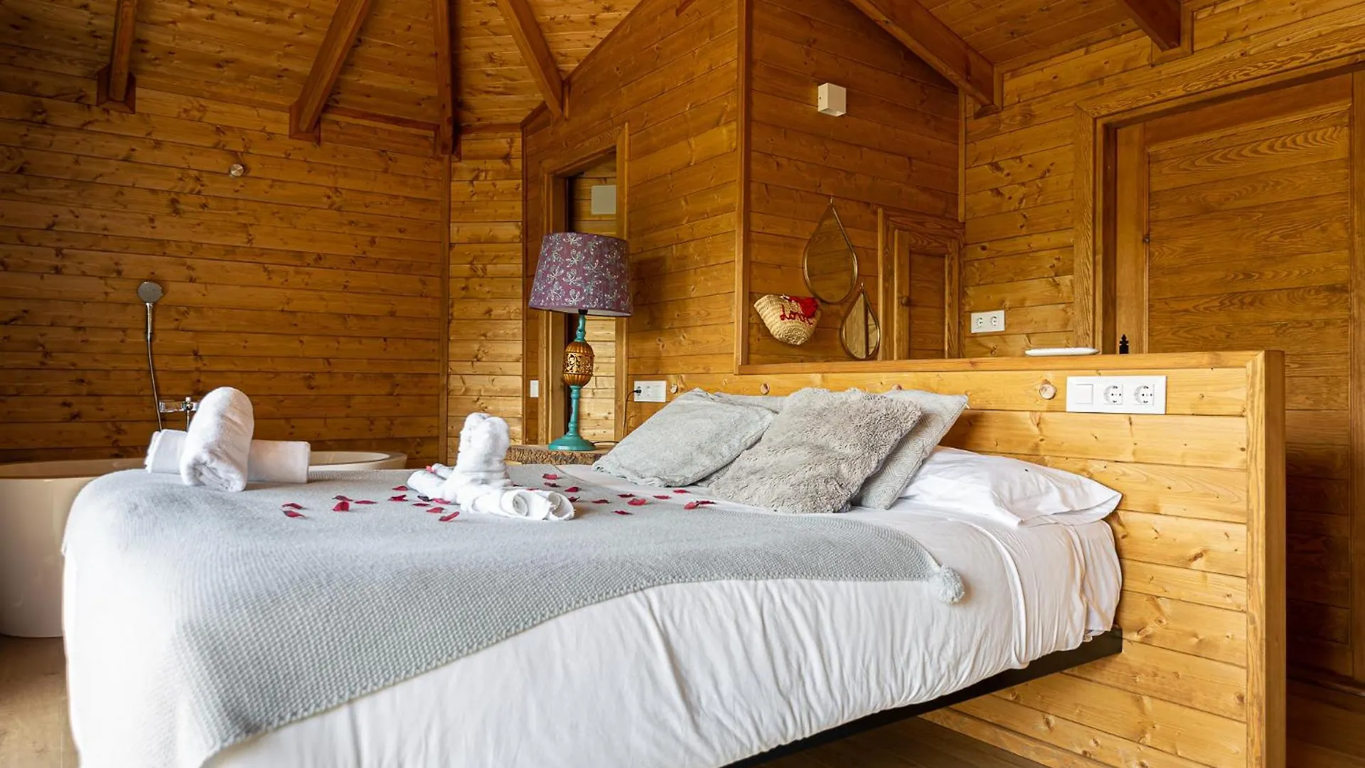 Pensjonat Les Suites Santa María de Palautordera