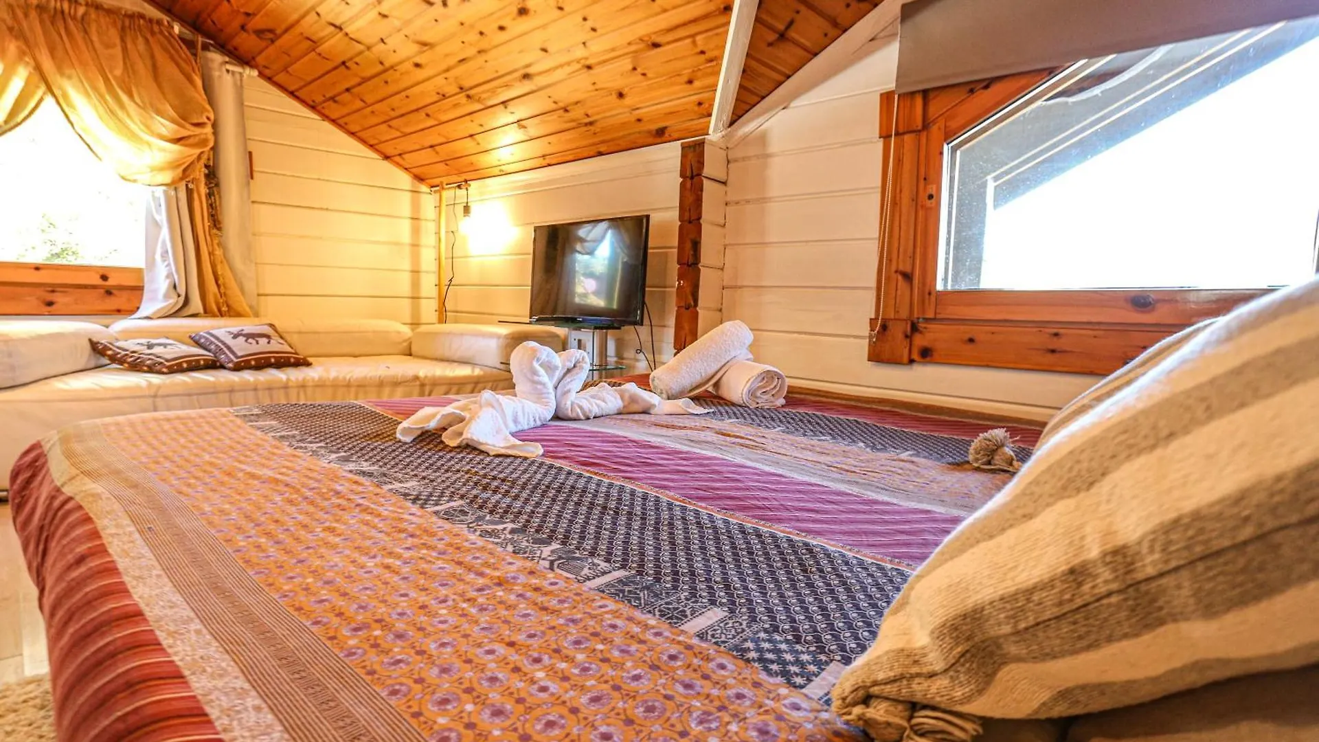 Pensjonat Les Suites Santa María de Palautordera