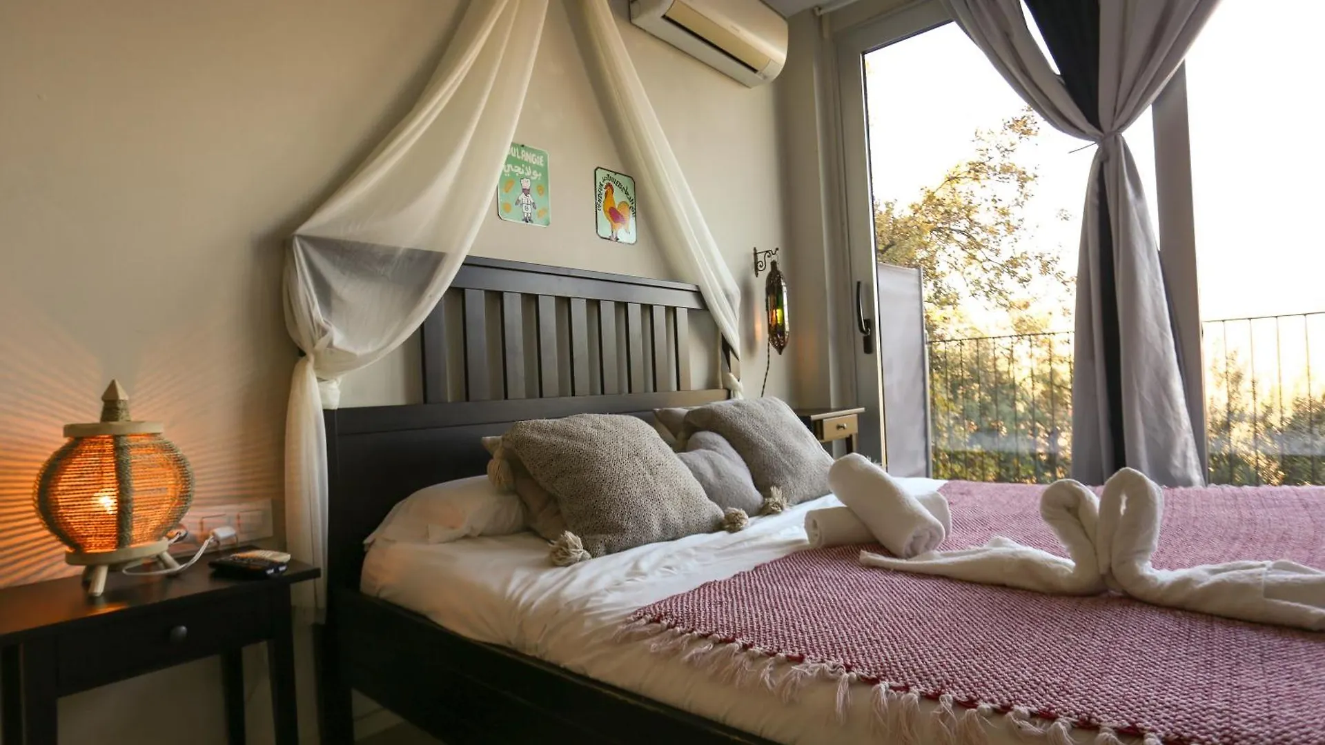 Les Suites Santa María de Palautordera Pensjonat