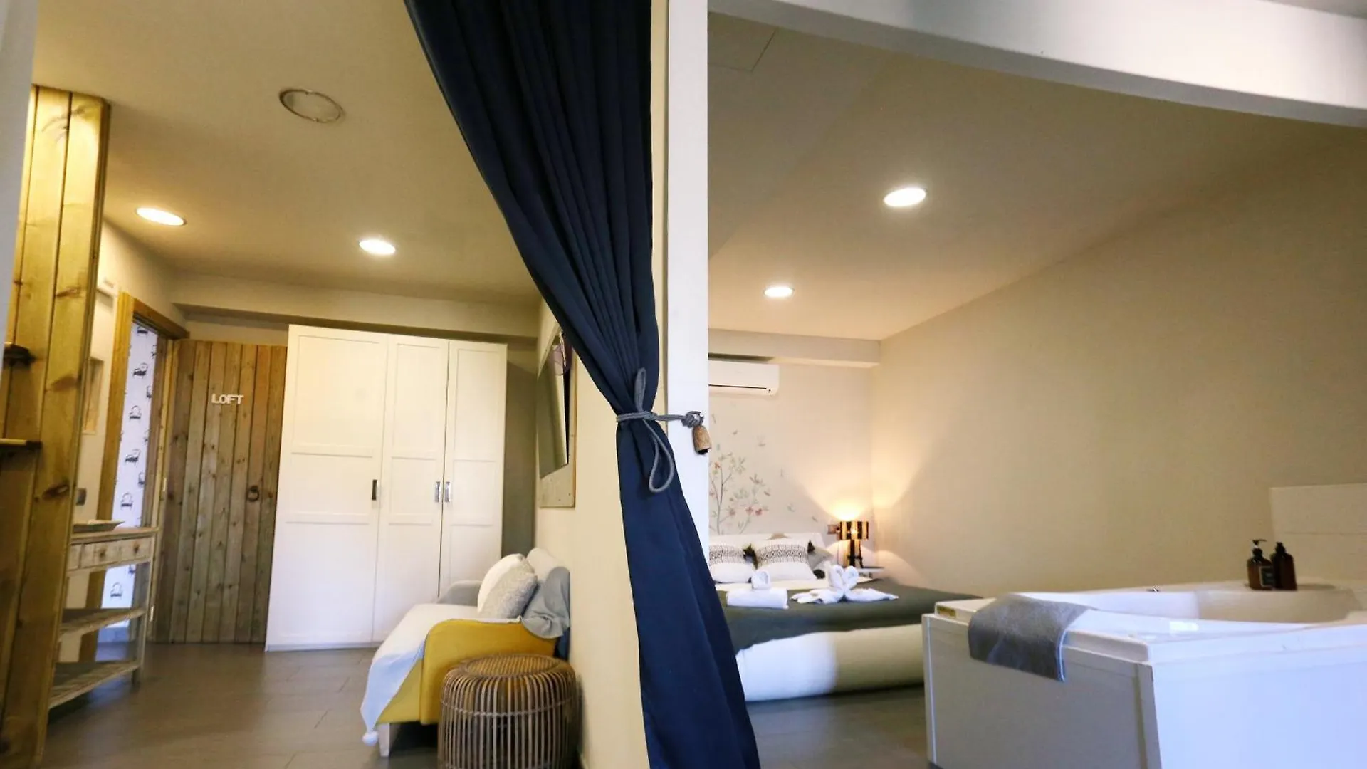 Les Suites Santa María de Palautordera