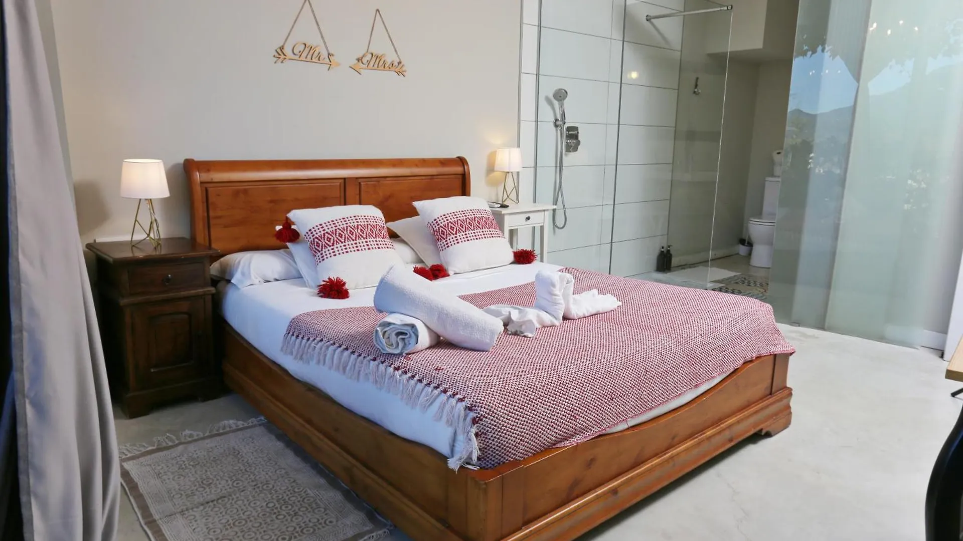 *** Pensjonat Les Suites Santa María de Palautordera Hiszpania