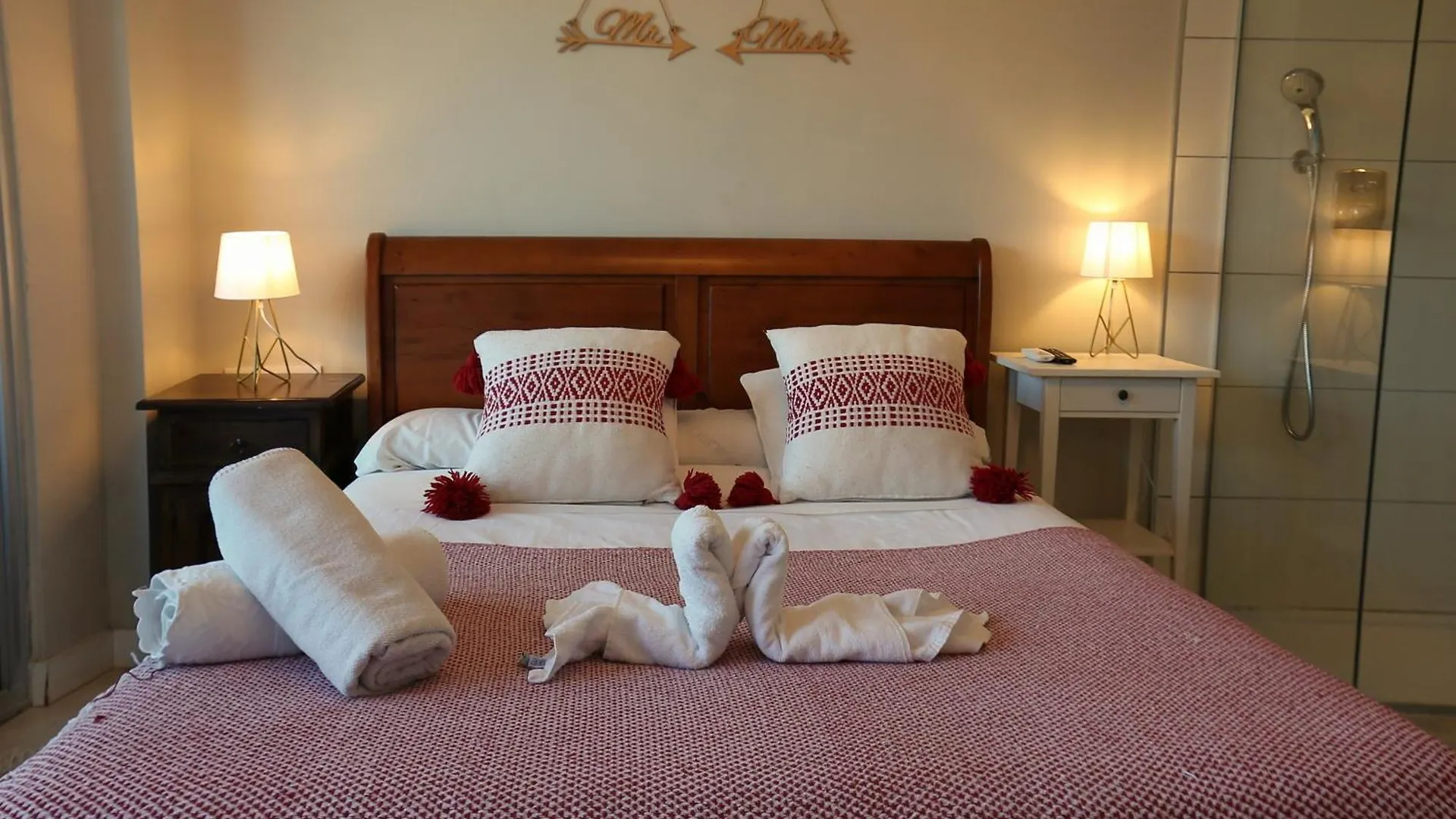 Pensjonat Les Suites Santa María de Palautordera