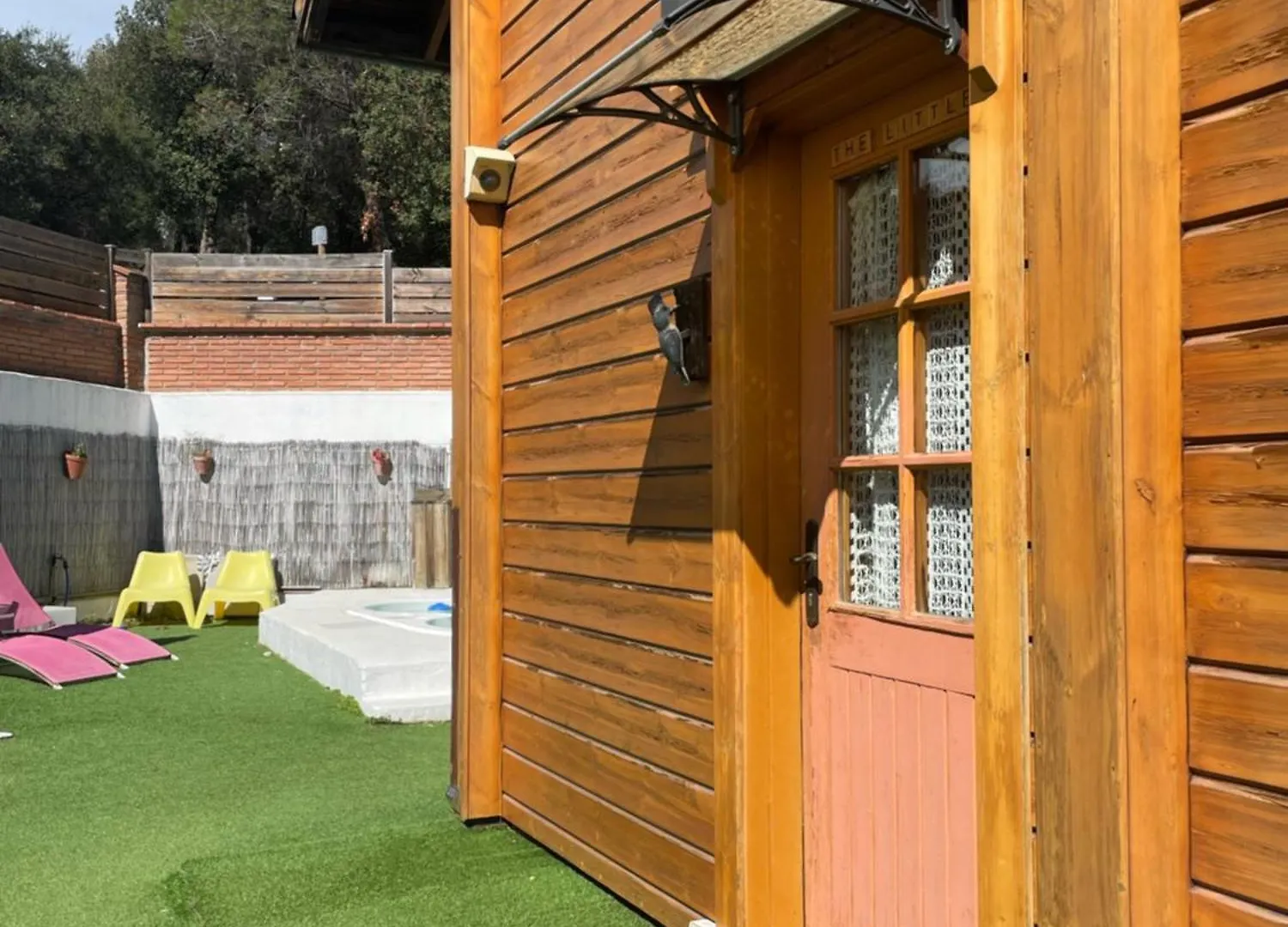 Pensjonat Les Suites Santa María de Palautordera